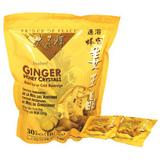 "Prince of Peace, Ginger Honey Crystal Packets, Instant Drink Mix, 30 Bags"