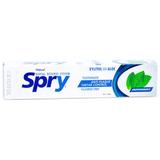 Xlear, Spry Peppermint Xylitol Toothpaste, Fluoride Free, 5 oz