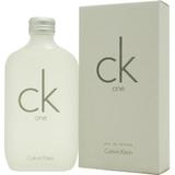 "Calvin Klein Perfume, CK One Fragrance Edt Spray for Unisex, 1.7 oz"