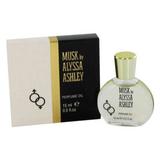 "Houbigant, Alyssa Ashley Musk Perfume for Women, Perfumed Oil, 0.5 oz"