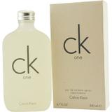 "Calvin Klein Perfume, CK One Fragrance Edt Spray for Unisex, 6.7 oz"