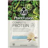 "PlantFusion, Multi Source Plant Protein, Cookies & Creme, 30 g x 12 Packets"