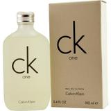 "Calvin Klein Perfume, CK One Fragrance Edt Spray for Unisex, 3.4 oz"