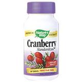 "Nature's Way, Cranberry Standardized Extract, 60 Tablets"