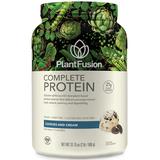 "PlantFusion, Multi Source Plant Protein, Cookies & Creme, 2 lb"