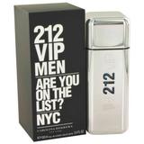 "Carolina Herrera, 212 Vip Cologne for Men, Eau De Toilette Spray, 3.4 oz"