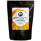 Dr. Berg Nutritionals, Keto Fasting Tea, Sweetened with Natural Stevia, 28 Tea Bags