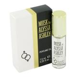 "Houbigant, Alyssa Ashley Musk Perfume for Women, Perfumed Oil, 0.25 oz"