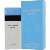 "Dolce & Gabbana Perfume, D & G Light Blue Perfume Edt Spray for Women, 1.6 oz"