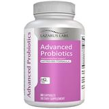 "Lazarus Labs, Advanced Probiotics, 60 Capsules"