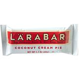 "Larabar, Original Fruit & Nut Food Bar, Coconut Cream Pie, 1.7 oz x 16 Bars"
