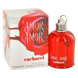 "Cacharel Perfume, Amor Amor Perfume for Women, Eau De Toilette Spray, 3.4 oz"