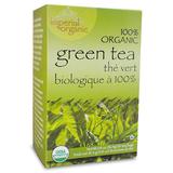"Imperial Organic Green Tea, 18 Tea Bags, Uncle Lee's Tea"