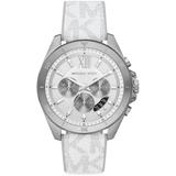 Brecken Chronograph - Gray - Michael Kors Watches