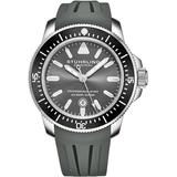 Aquadiver Quartz Grey Dial Watch
