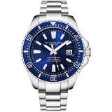 Aquadiver Blue Dial Watch