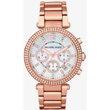 Parker Rose Gold-tone Watch