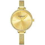Vogue Gold-tone Dial Watch
