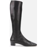 Edie Leather Knee High Boots