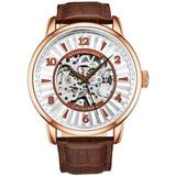 Legacy Rose Gold-tone Dial Watch