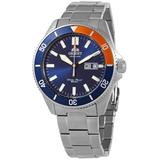 Sports Automatic Blue Dial Watch -aa0913l
