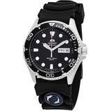 Ray Ii Automatic Black Dial Watch