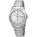 Series 5 Automatic Silver Dial Watch