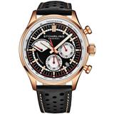 Monaco Brown Dial Watch