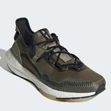 Adidas Shoes | Adidas Ultraboost 21 Parley Olive Green | Color: Green/White | Size: Various