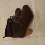 American Eagle Outfitters Shoes | American Eagle Ankle Boots | Color: Brown | Size: 6