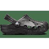Crocs Black Toddler Baya Clog Shoes