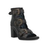 Women's Ziggy Sandal by Dingo in Black (Size 10 M)