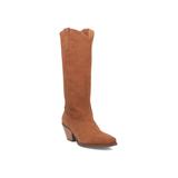 Women's Sweetwater Western Boot by Dingo in Whiskey (Size 8 1/2 M)