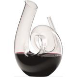 GupudaoCo Curly 49 oz. Wine Decanter Glass, Size 10.43 H x 7.0 W in | Wayfair 03FLJ1238QONG95FVMSTA