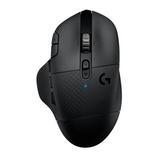 Logitech G604 LIGHTSPEED Wireless Gaming Mouse - Black
