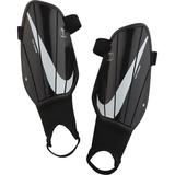 Nike Youth Charge Soccer Shin Guards, Kids, Small, Black