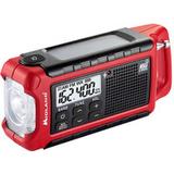 Midland ER210 E+Ready Emergency Crank Weather Radio