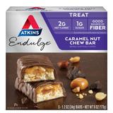 Atkins Endulge Chew Bars - Caramel Nut - 5ct