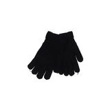Gloves: Black Solid Accessories