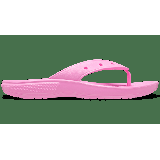 Crocs Taffy Pink Classic Crocs Flip Shoes