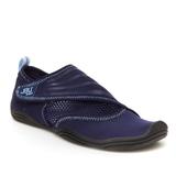 Women's Ariel Water Ready Water Shoe by JBU in Navy Light Blue (Size 9 M)