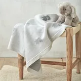 Charlie Bear Baby Blanket