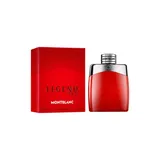 Montblanc Men's Legend Red Eau De Parfum Spray, 3.3 Oz
