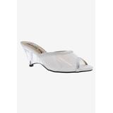 Women's Iris Sandal by Bellini in White (Size 9 1/2 M)