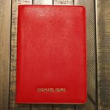 Michael Kors Tablets & Accessories | Michael Kors Ipad Mini Case Red | Color: Red/Tan | Size: Os