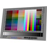 LaserSoft Imaging Standard IT8 Transparency Target for Fuji Reflective (3.93 x 5.9") LA1208