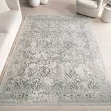 Rugs USA Ivory Bosphorus Floral Ornament rug - Transitional Rectangle 8' x 10'