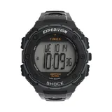 Timex Men's Expedition Shock XL Digital Watch - TW4B24000JT, Black, X Large