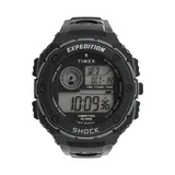 Timex Men's Expedition Vibe Shock Digital Watch - TW4B24300JT, Size: XL, Black
