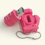 Urban Outfitters Other | Camera Design Usb Flash Drive | Color: Pink | Size: 32g
